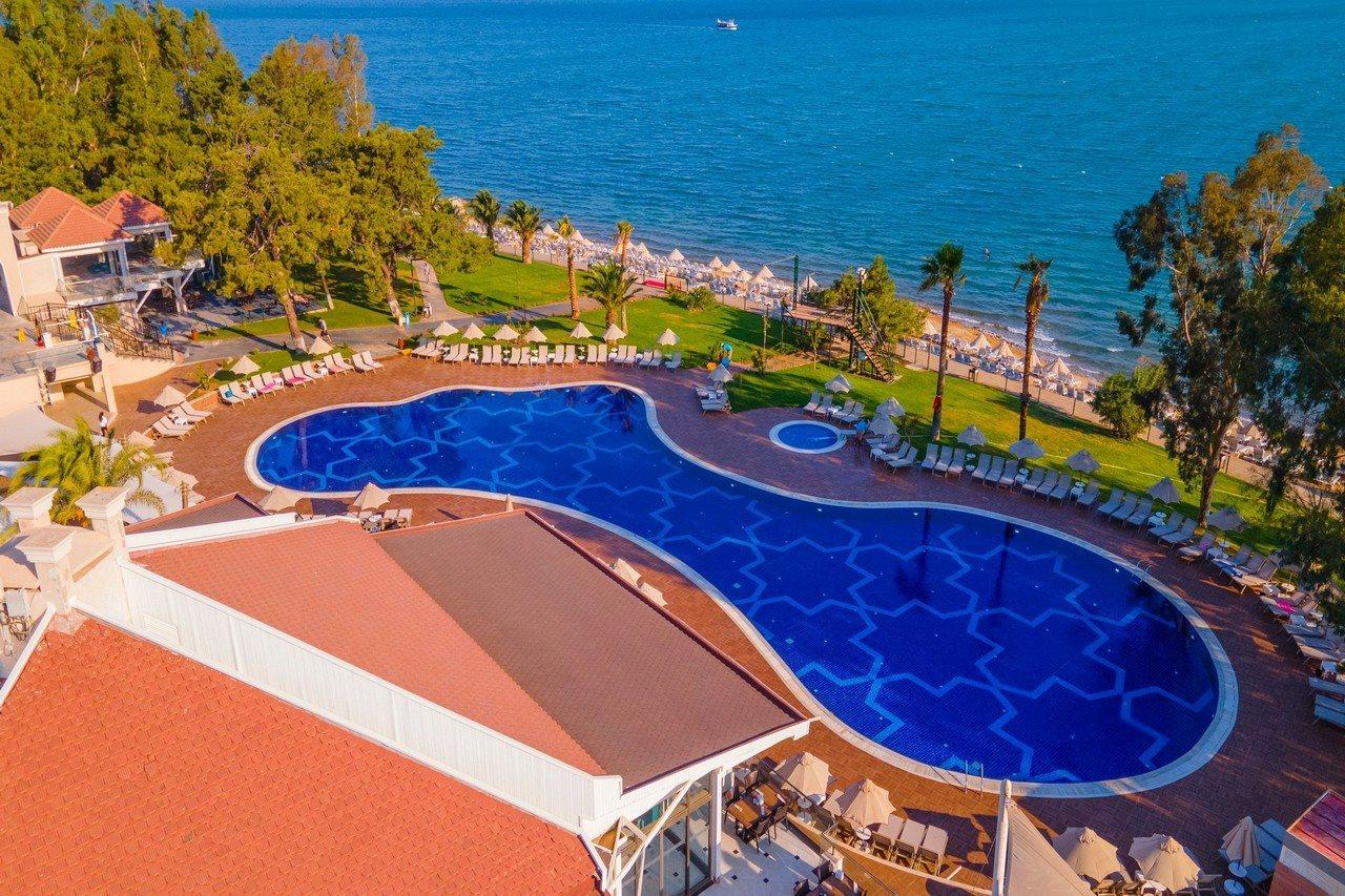 Long Beach Club Nature أكبوك المظهر الخارجي الصورة