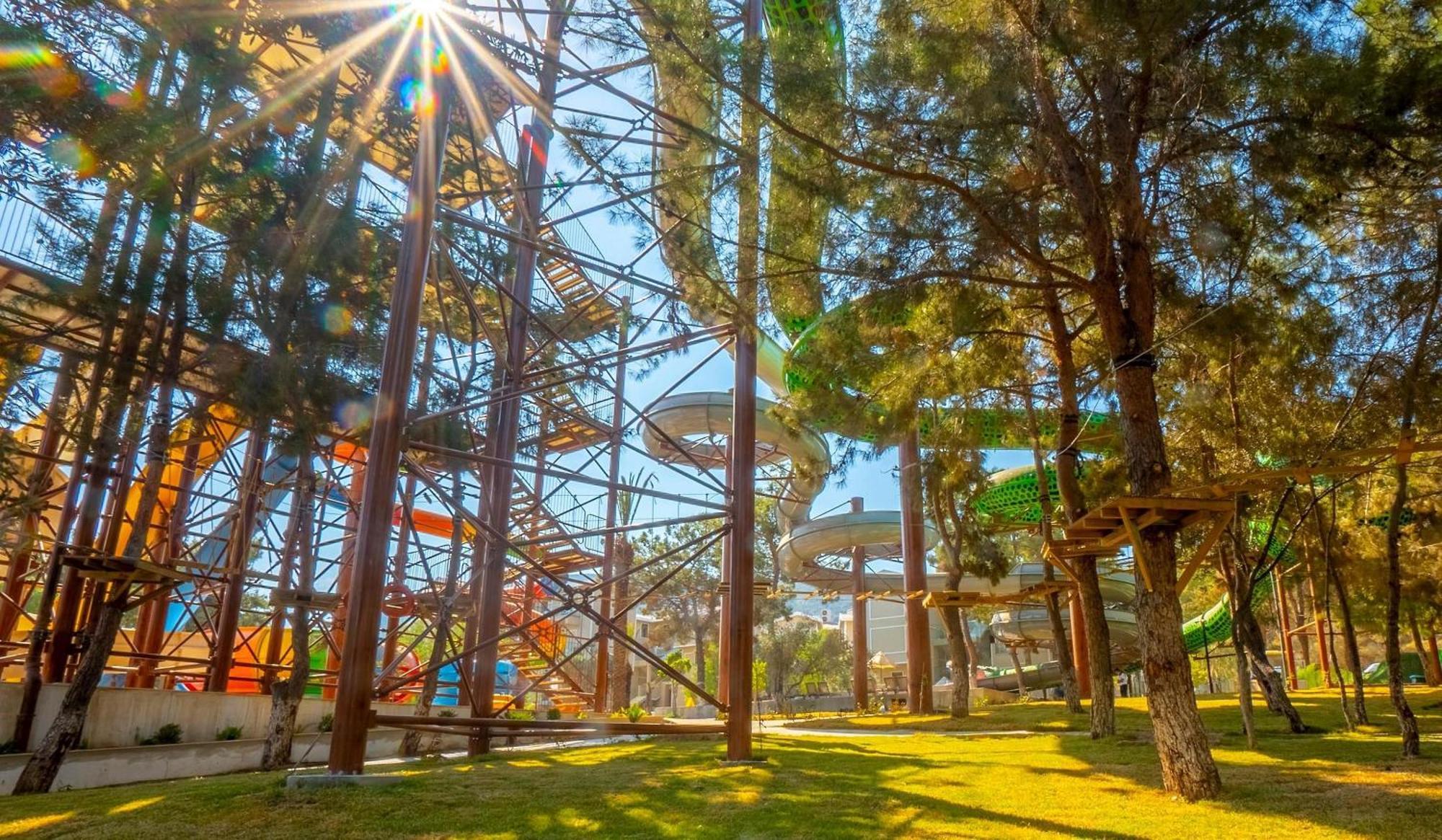 Long Beach Club Nature أكبوك المظهر الخارجي الصورة