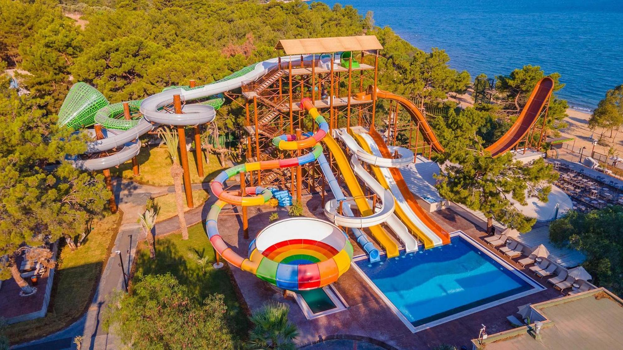 Long Beach Club Nature أكبوك المظهر الخارجي الصورة