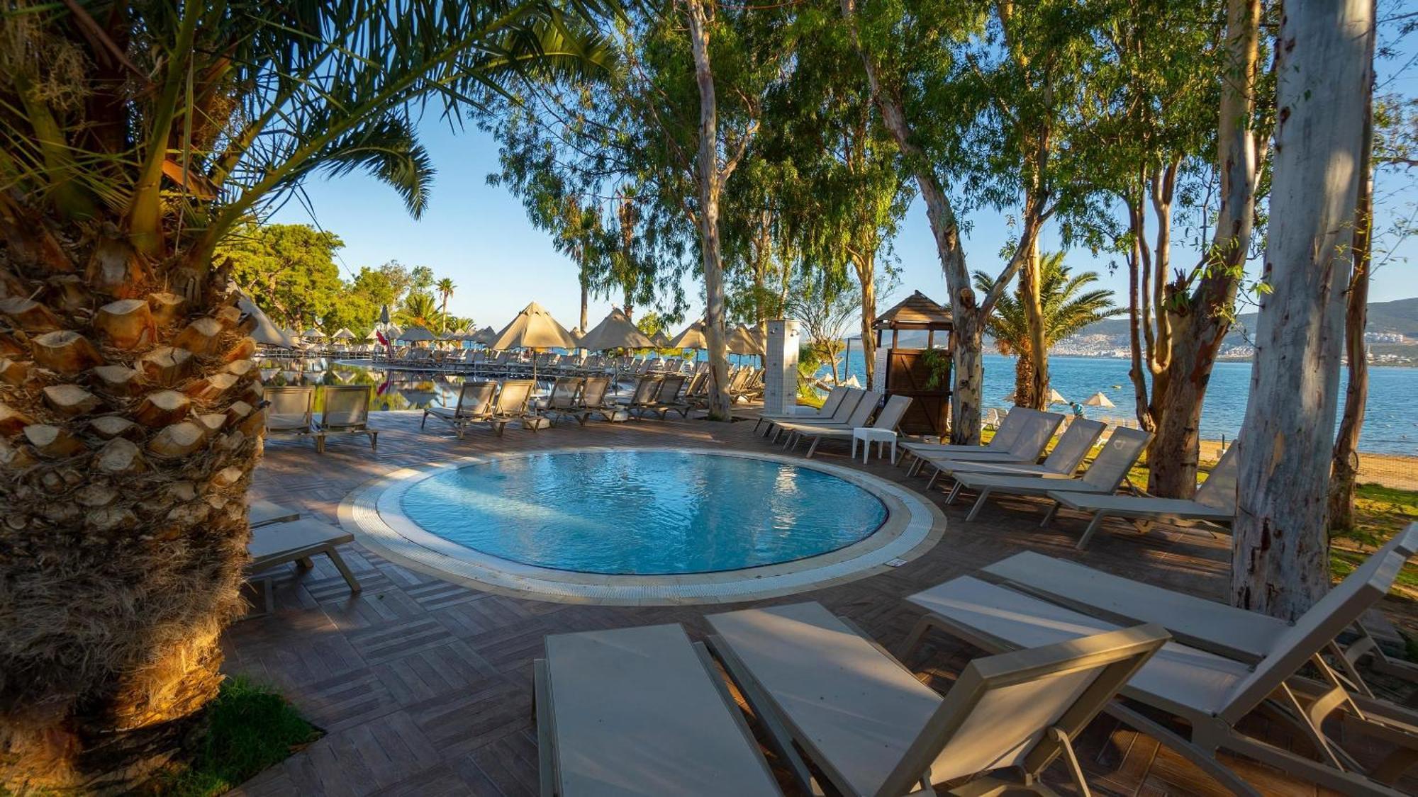 Long Beach Club Nature أكبوك المظهر الخارجي الصورة
