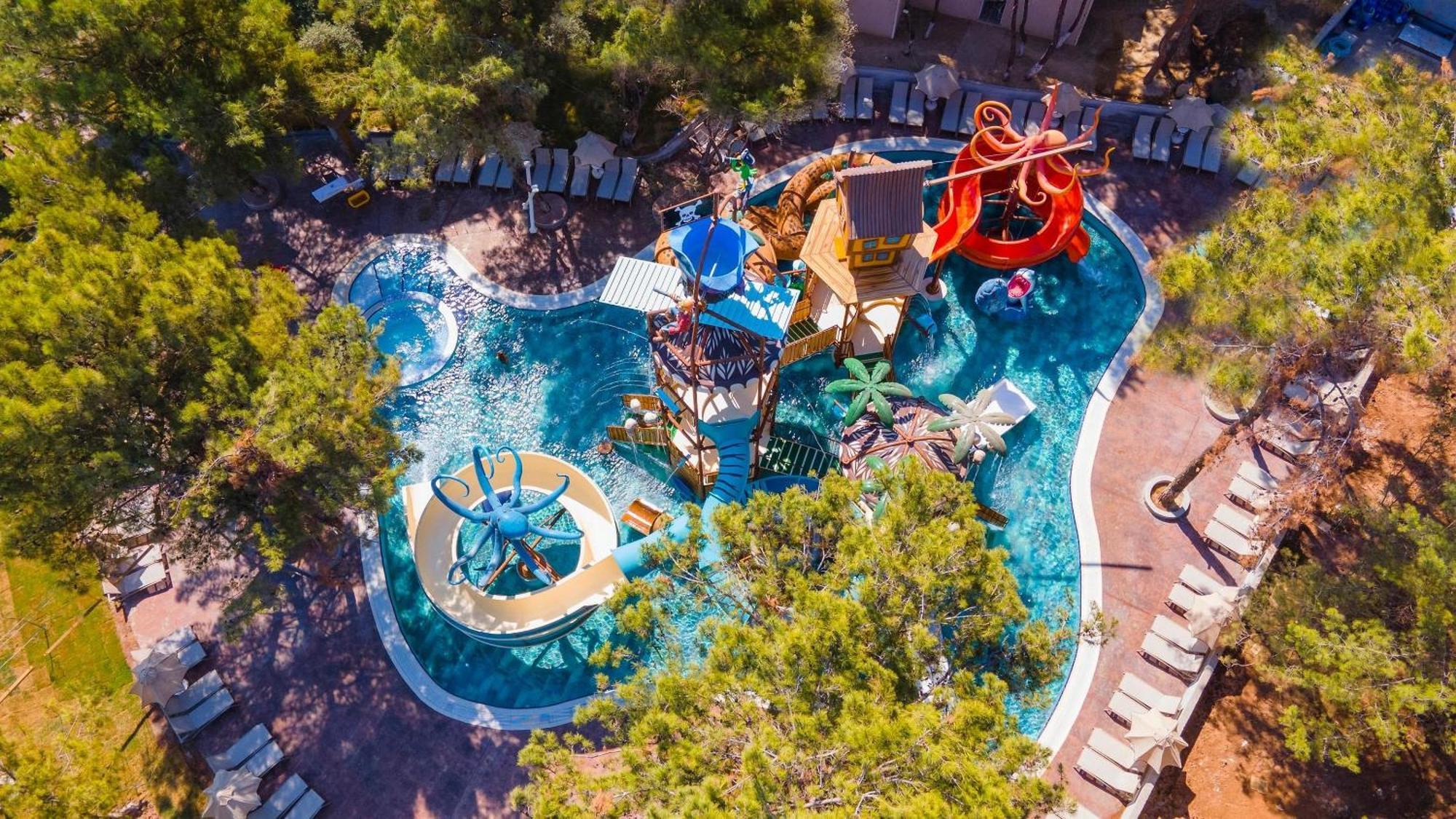 Long Beach Club Nature أكبوك المظهر الخارجي الصورة