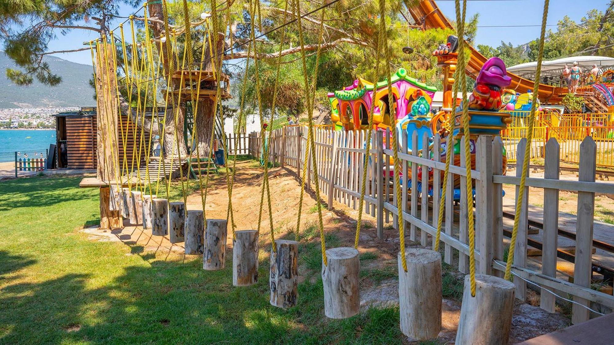 Long Beach Club Nature أكبوك المظهر الخارجي الصورة