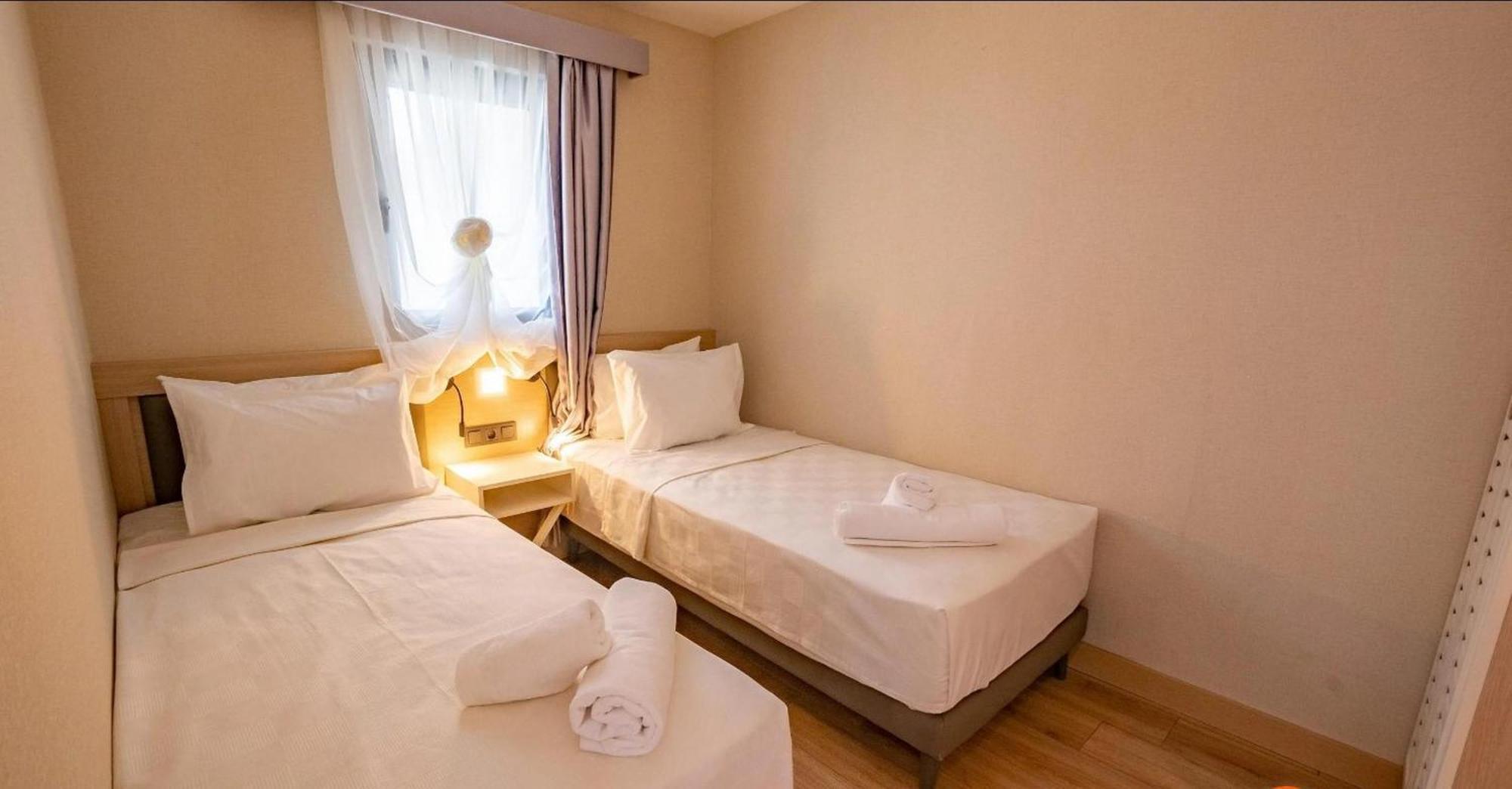 Long Beach Club Nature أكبوك المظهر الخارجي الصورة