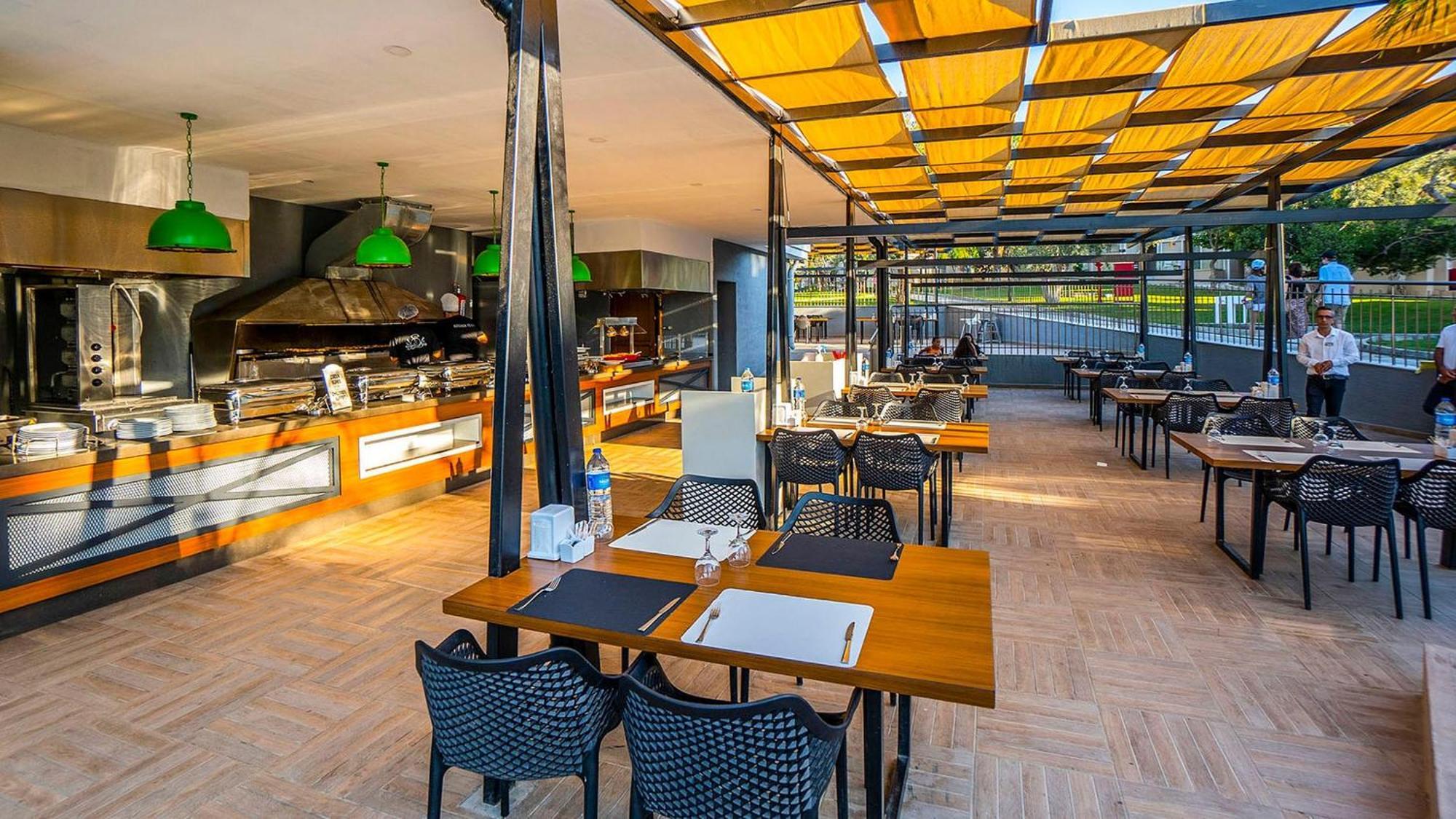 Long Beach Club Nature أكبوك المظهر الخارجي الصورة