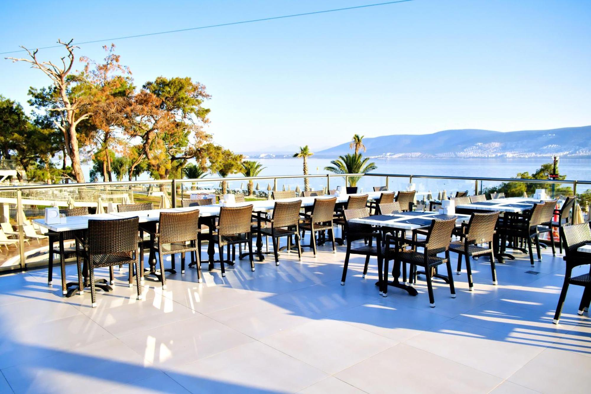 Long Beach Club Nature أكبوك المظهر الخارجي الصورة